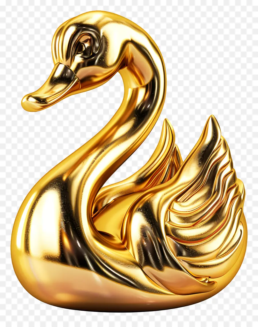 Cisne Dorado，Cisne PNG