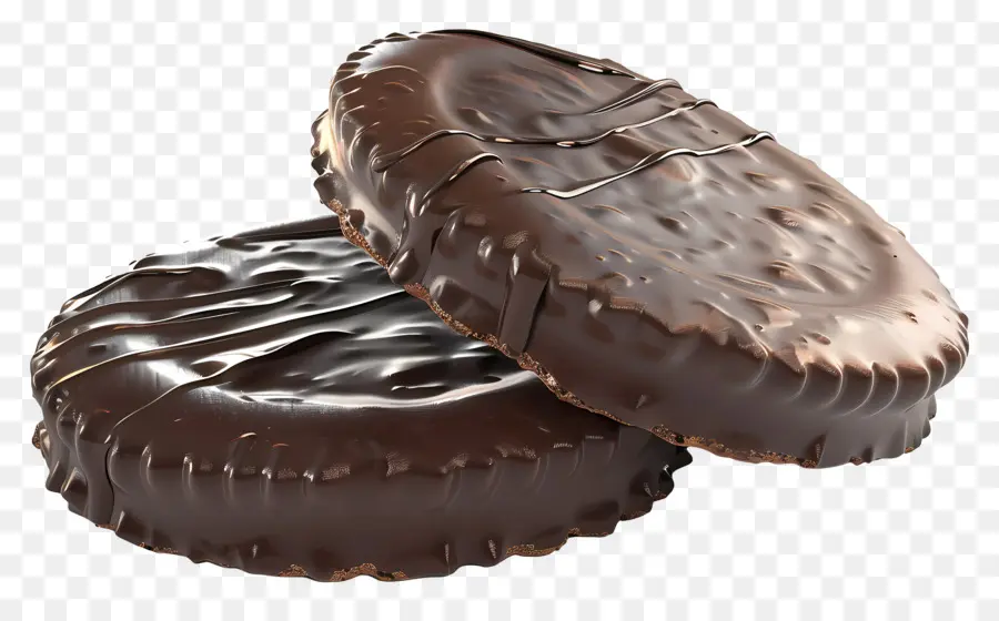 Galletas De Chocolate，Galletas PNG