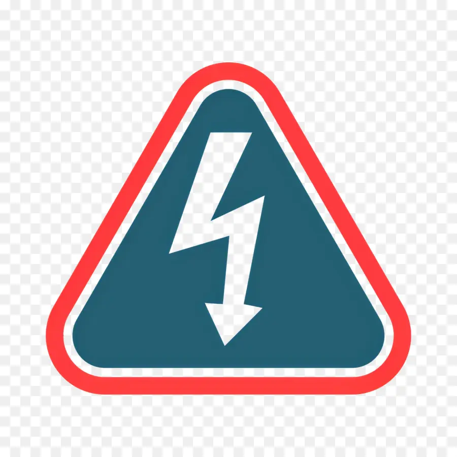 Advertencia Electrica，Advertencia Eléctrica PNG