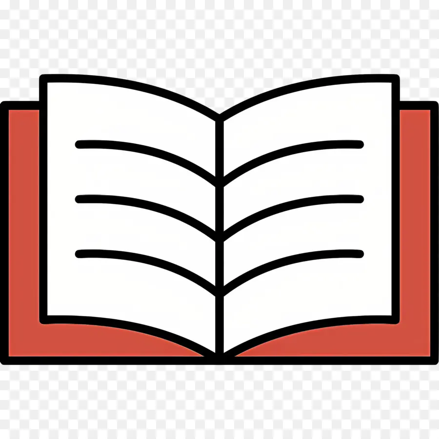 Libro Abierto，Libro PNG