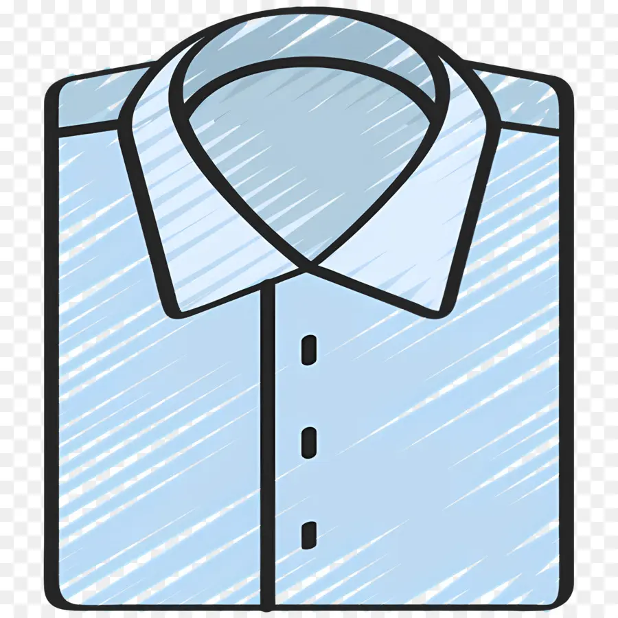 Camisa，Camisa Doblada PNG