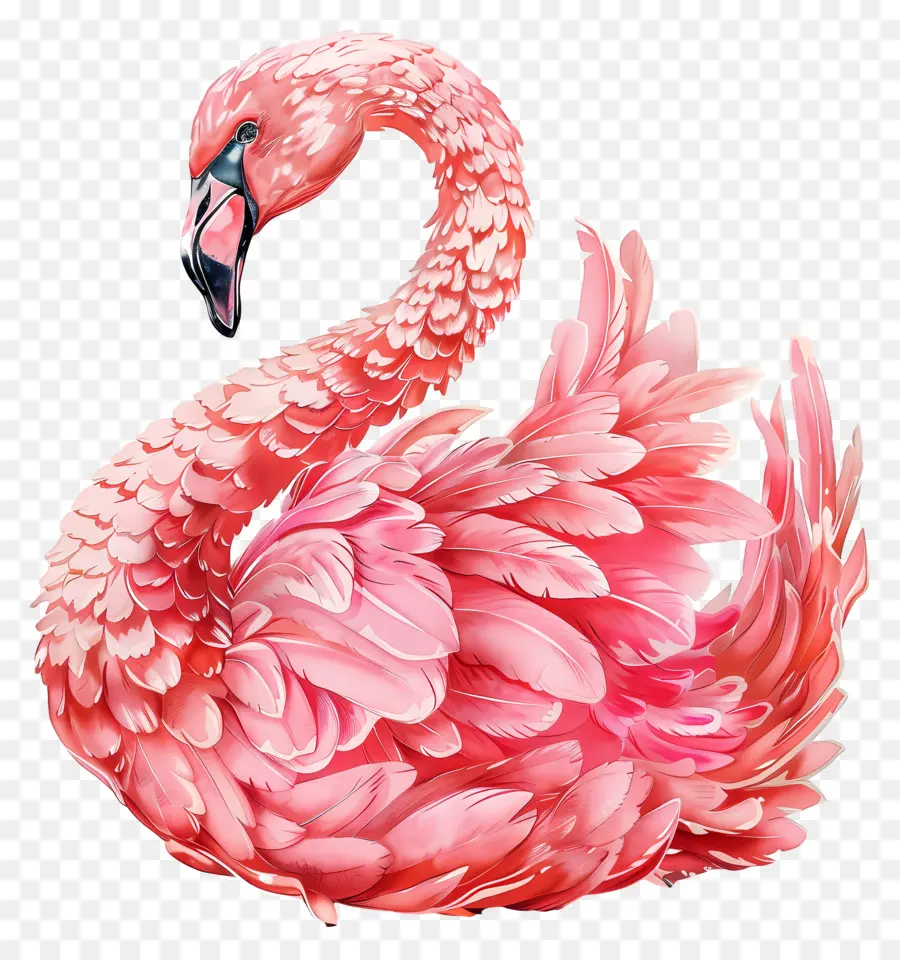 Cisne Rosa，Cisne PNG