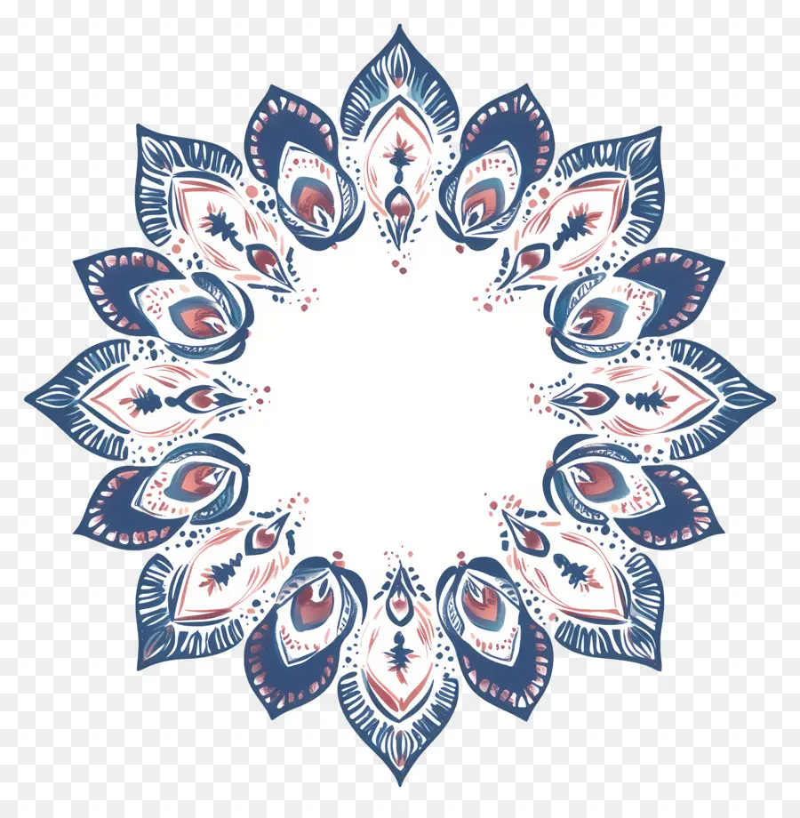 Marco Bohemio，Mandala PNG