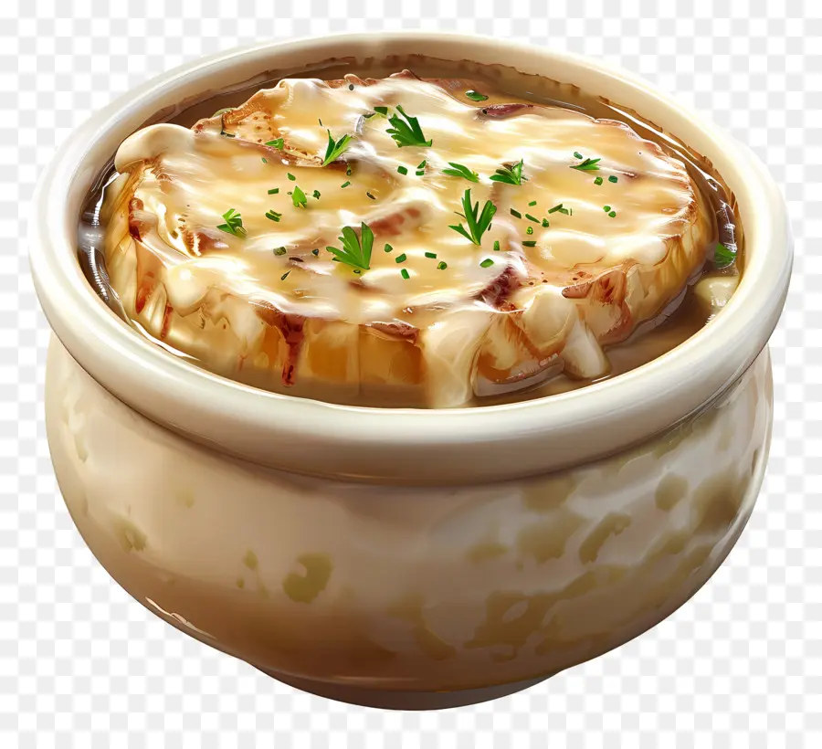 Sopa De Cebolla Francesa，Sopa PNG