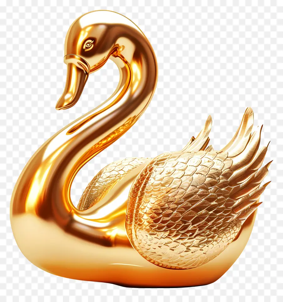 Cisne Dorado，Cisne PNG