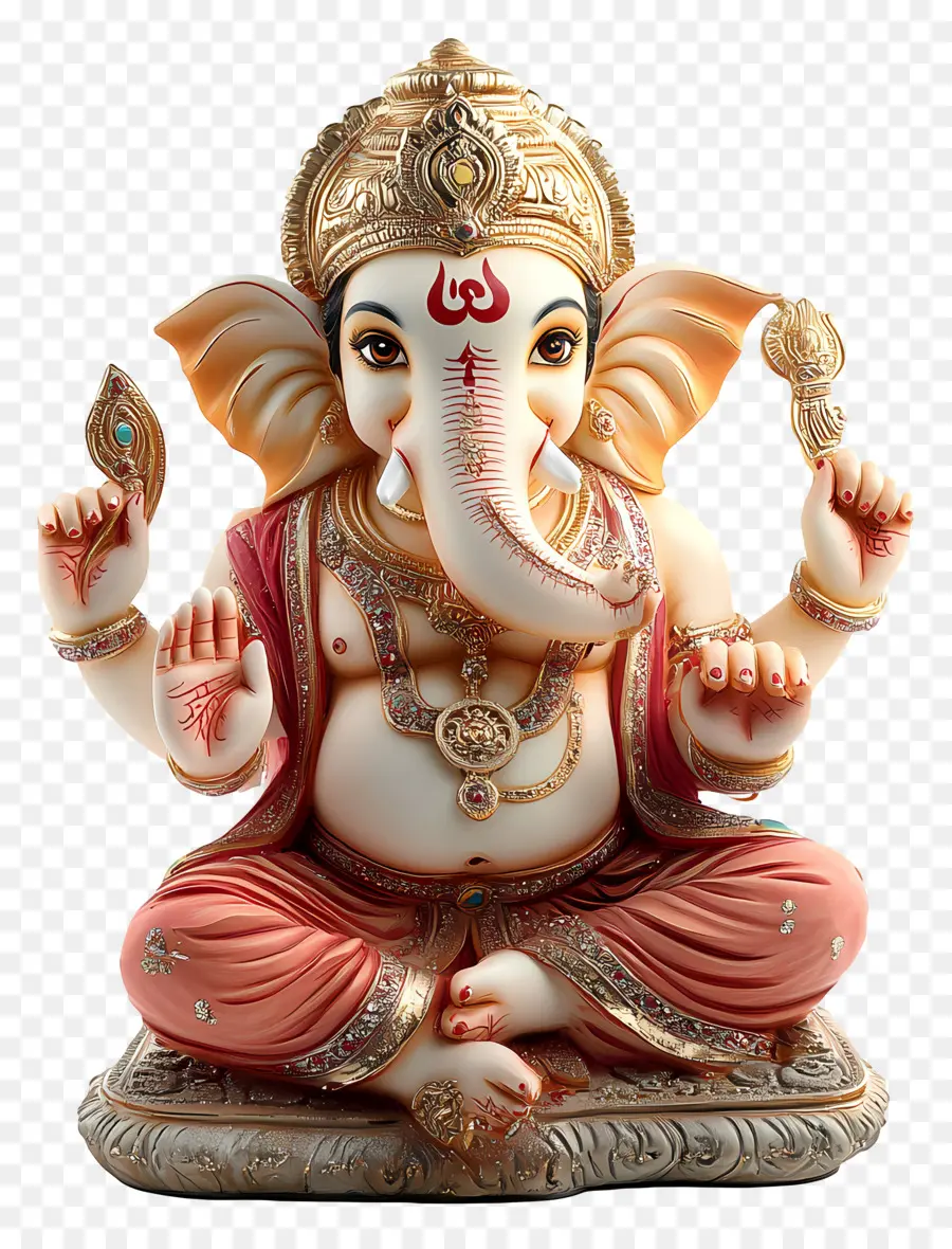 Ganpati，Ganesha PNG