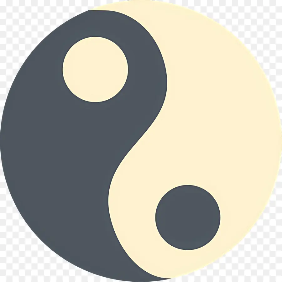 Yin Yang，Yin Y Yang PNG