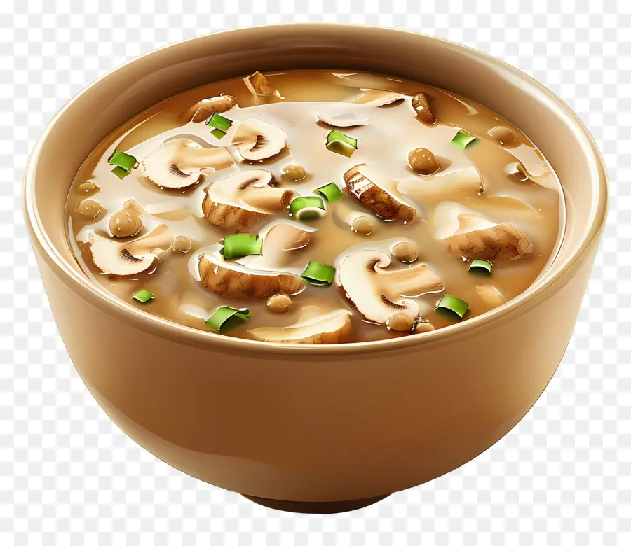 Sopa De Hongos，Sopa PNG