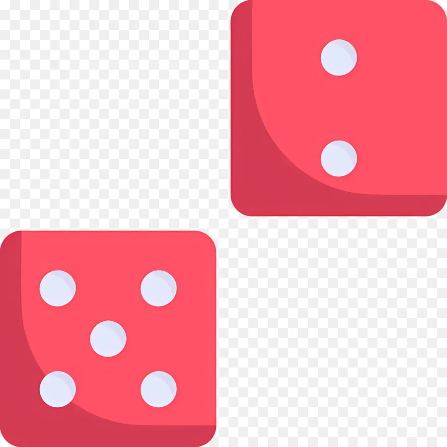 Dados De Casino，Dados PNG