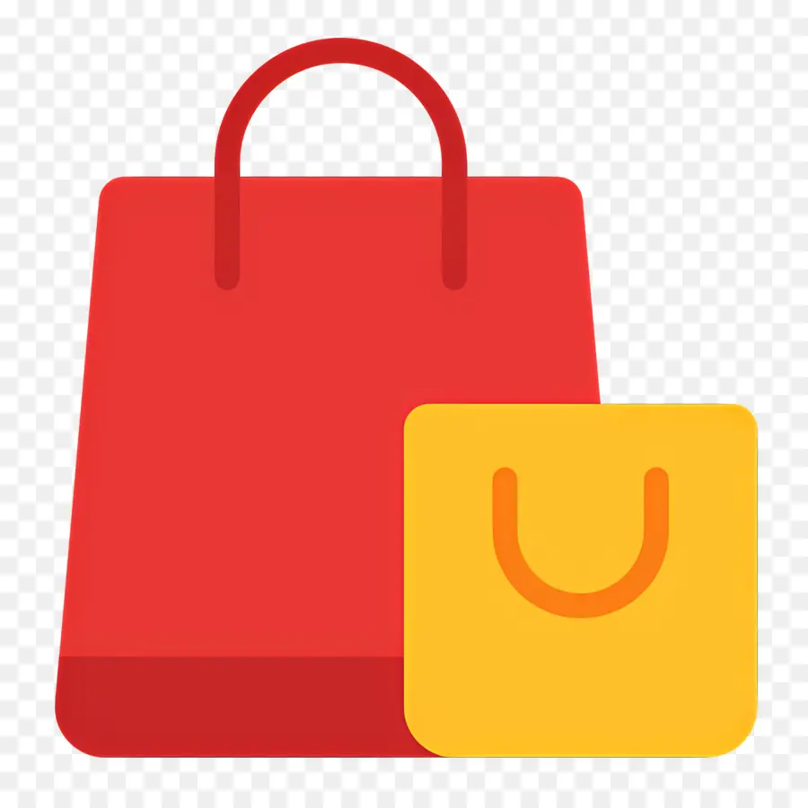 Bolsa De La Compra，Bolsas De Compras PNG