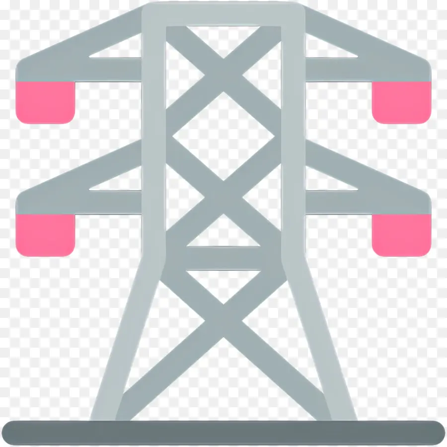 Transmisión Eléctrica，Torre Eléctrica PNG