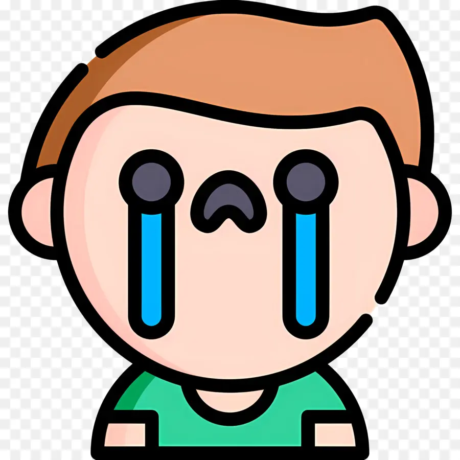 Llanto，Persona Llorando PNG