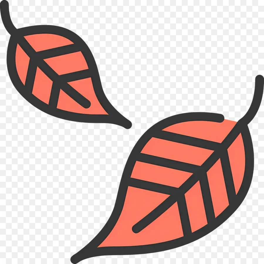 Hojas De Otoño，Hojas PNG