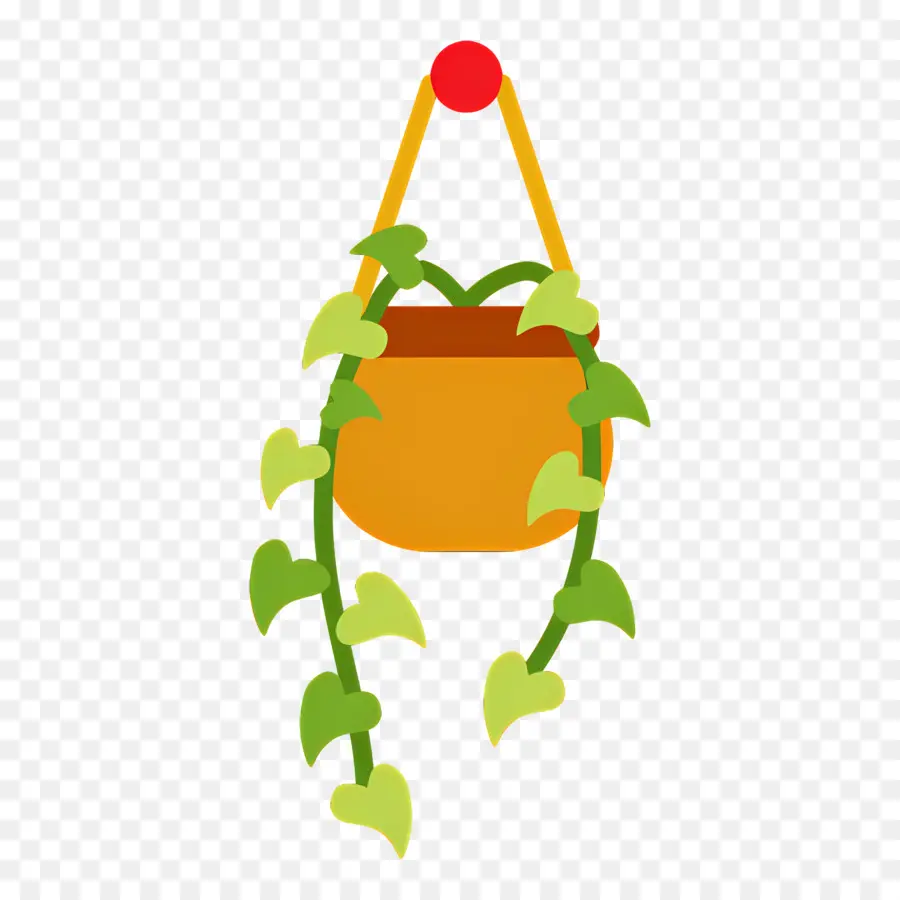 Plantas Colgantes，Planta Colgante PNG