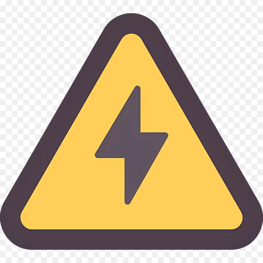 Advertencia Electrica，Señal De Advertencia PNG