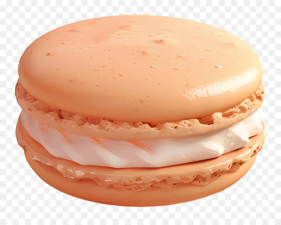 Macarrón，Dulce PNG