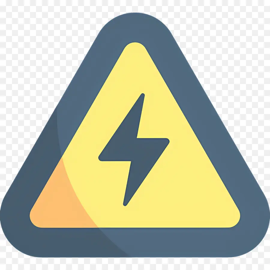 Advertencia Electrica，Advertencia Eléctrica PNG