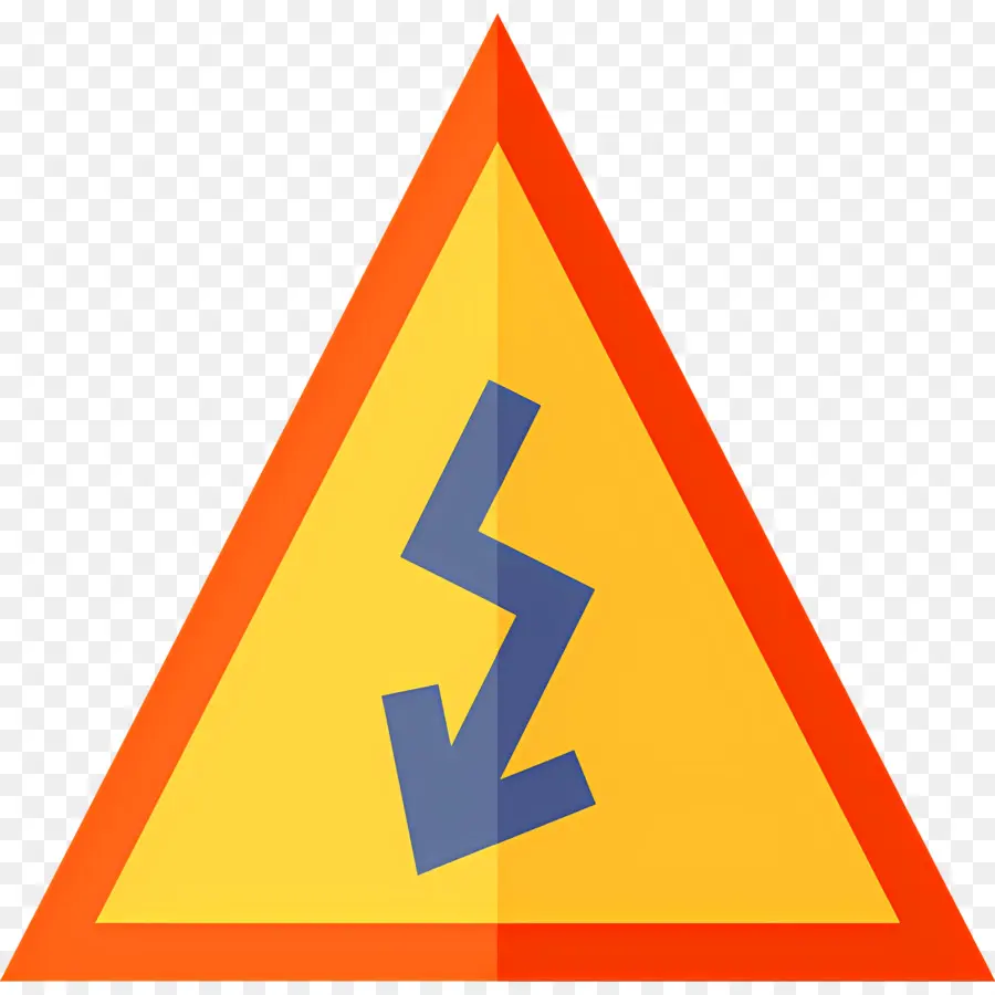 Advertencia Electrica，Advertencia De Descarga Eléctrica PNG