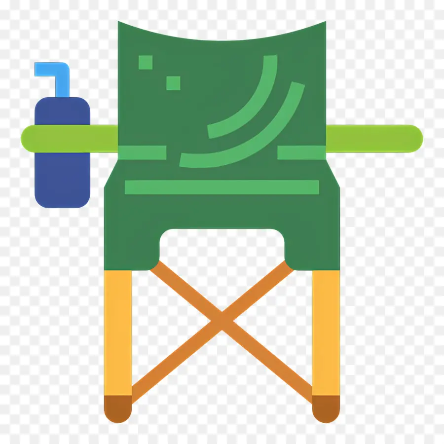 Silla De Camping，Silla PNG