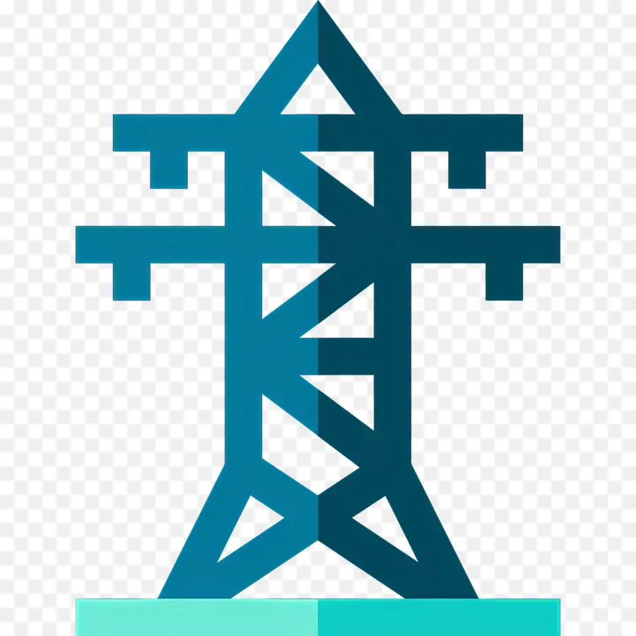 Transmisión Eléctrica，Torre Eléctrica PNG