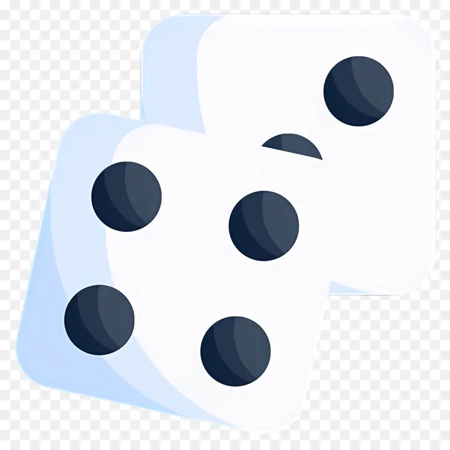 Dados De Casino，Dados PNG