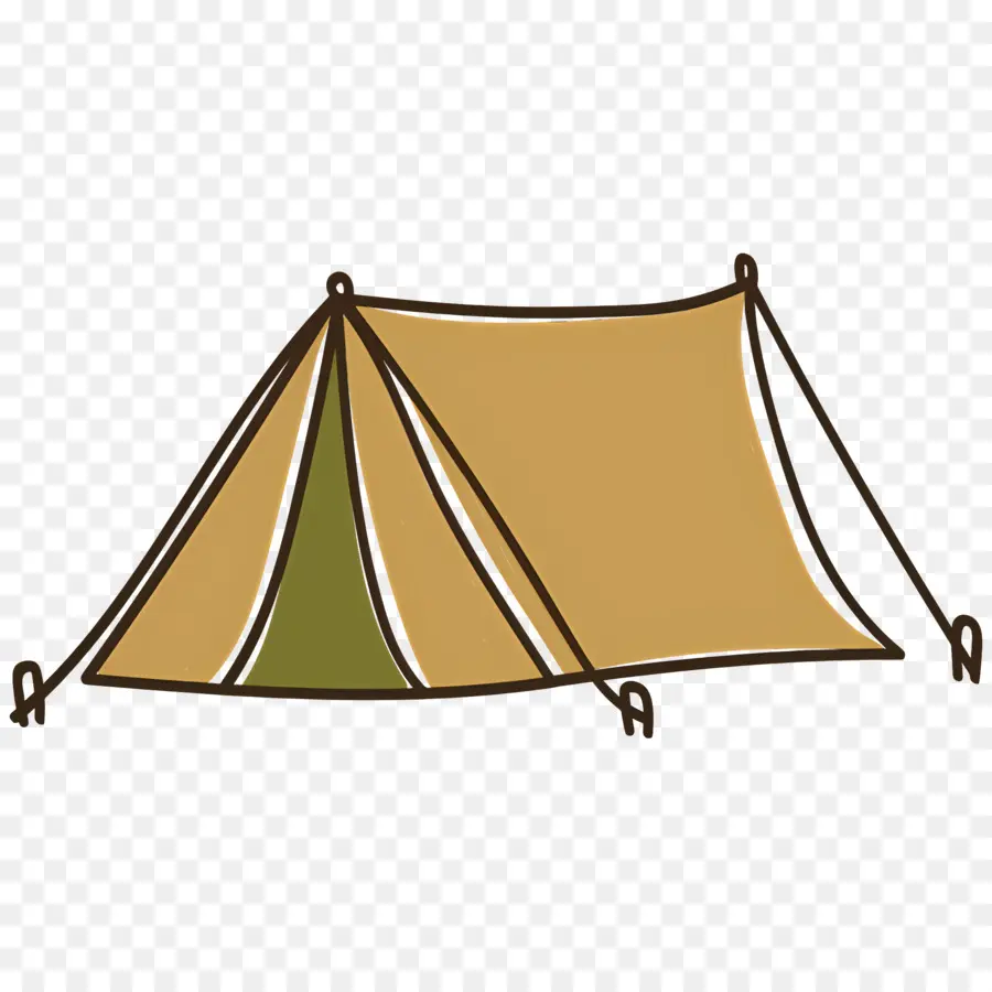 Tienda De Campaña，Carpa PNG