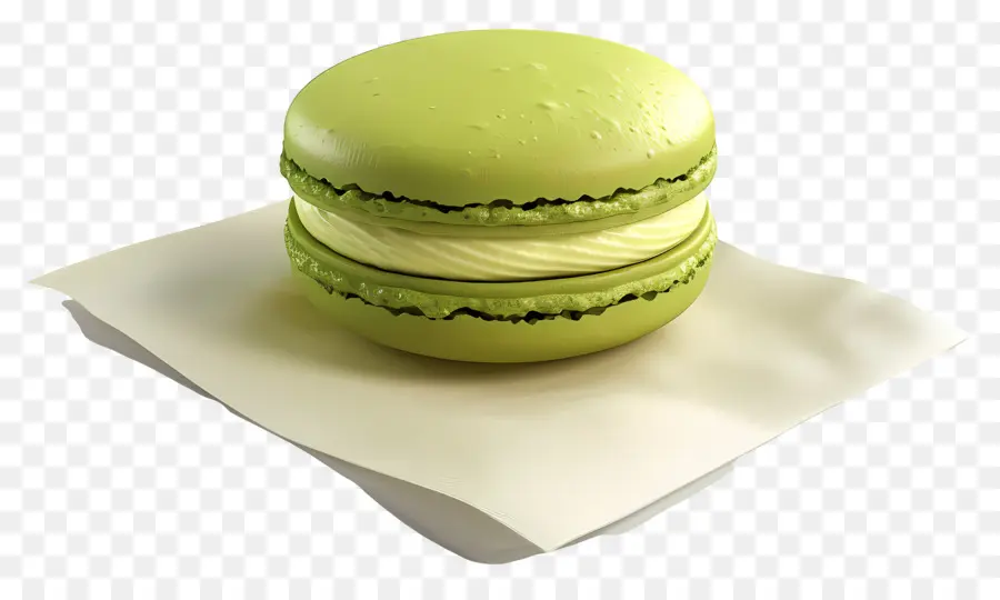 Macarrón，Postre PNG