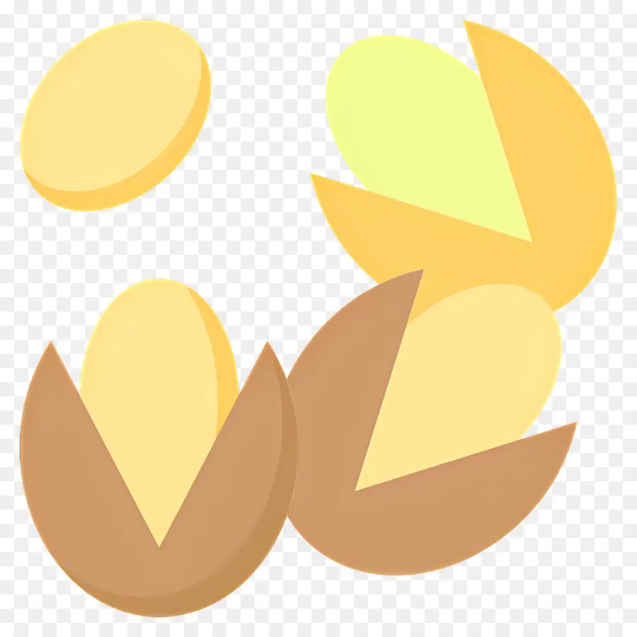 Pistachos，Cojones PNG