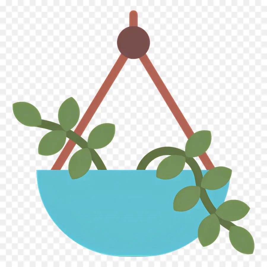 Plantas Colgantes，Planta Colgante PNG