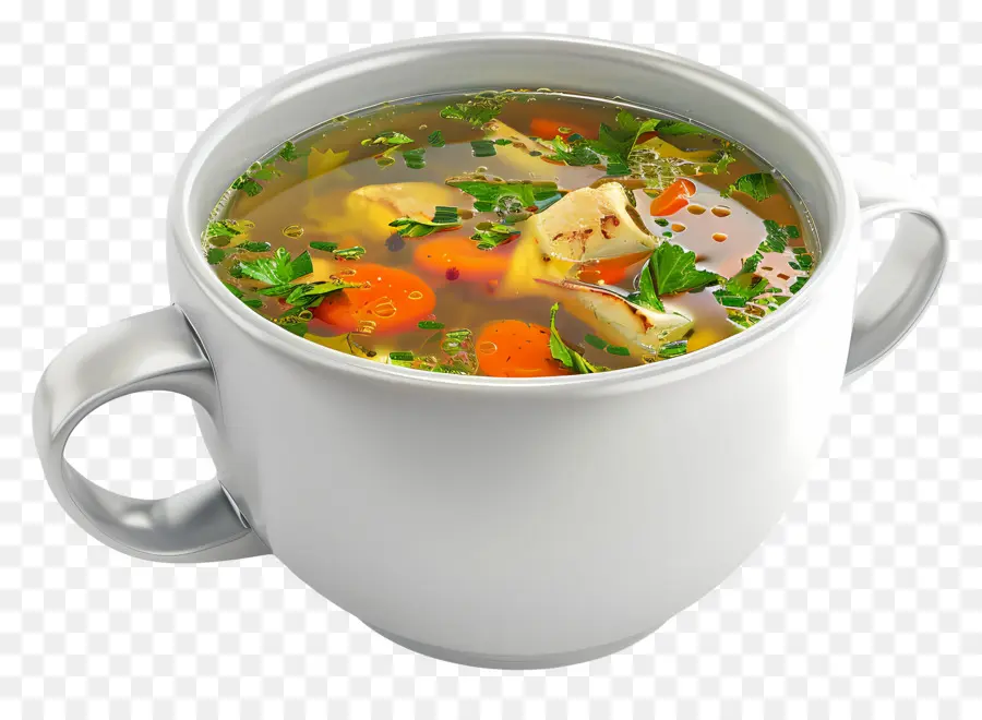 Sopa De Pollo，Bol PNG