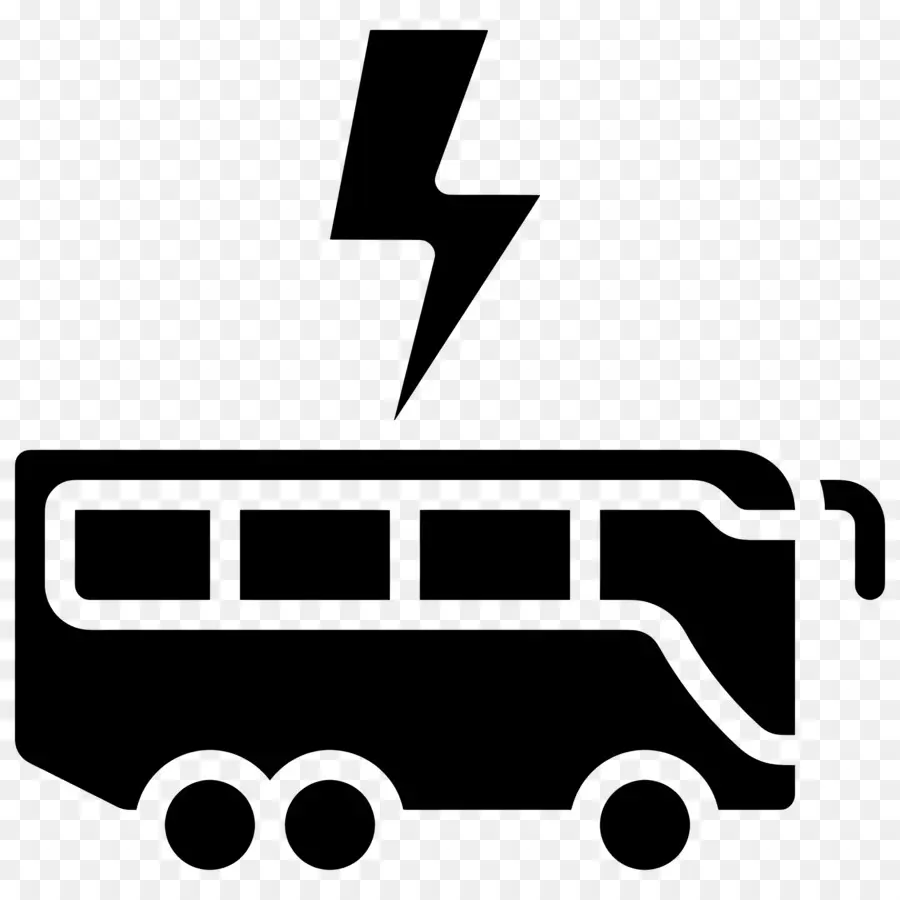 Autobús Eléctrico，Autobús PNG