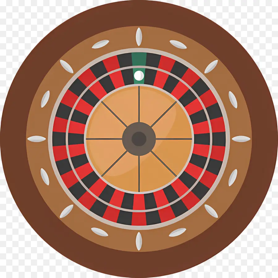 Ruleta De Casino，Rueda De Ruleta PNG