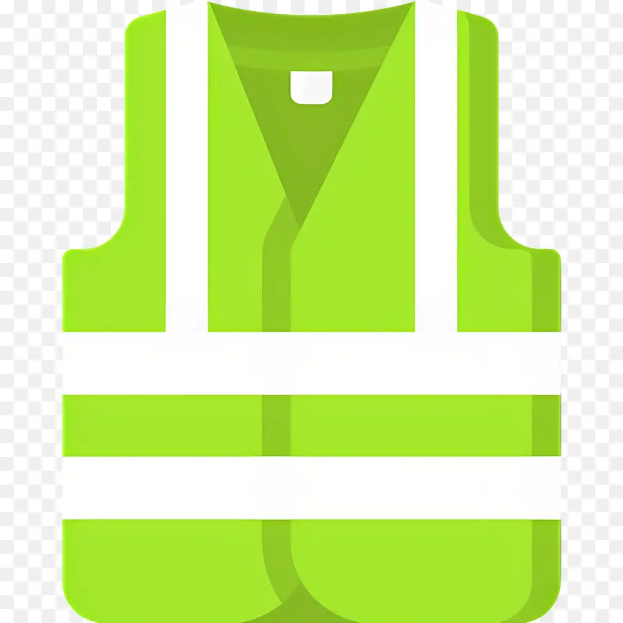 Chaleco De Construcción，Chaleco De Seguridad PNG