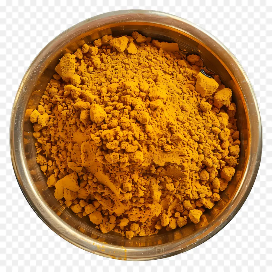 Polvo De Curry，Polvo Amarillo PNG