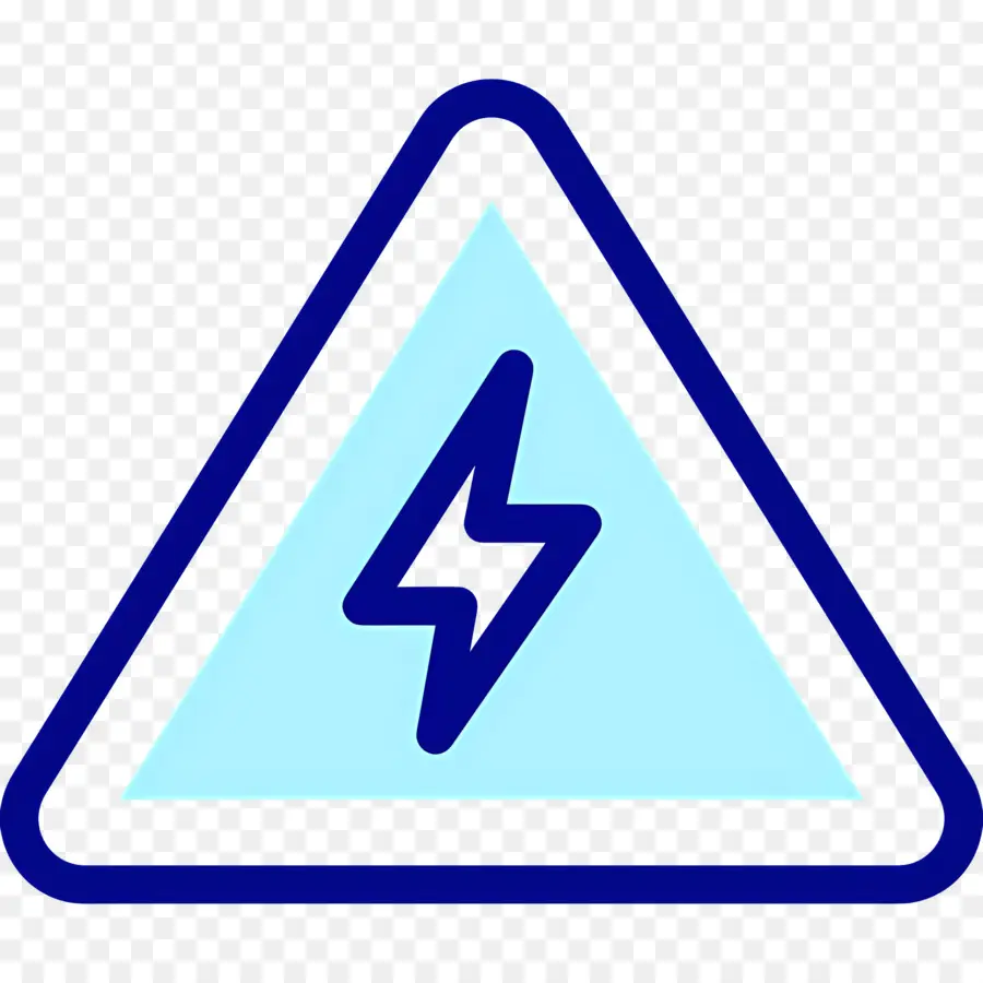 Advertencia Electrica，Advertencia Eléctrica PNG