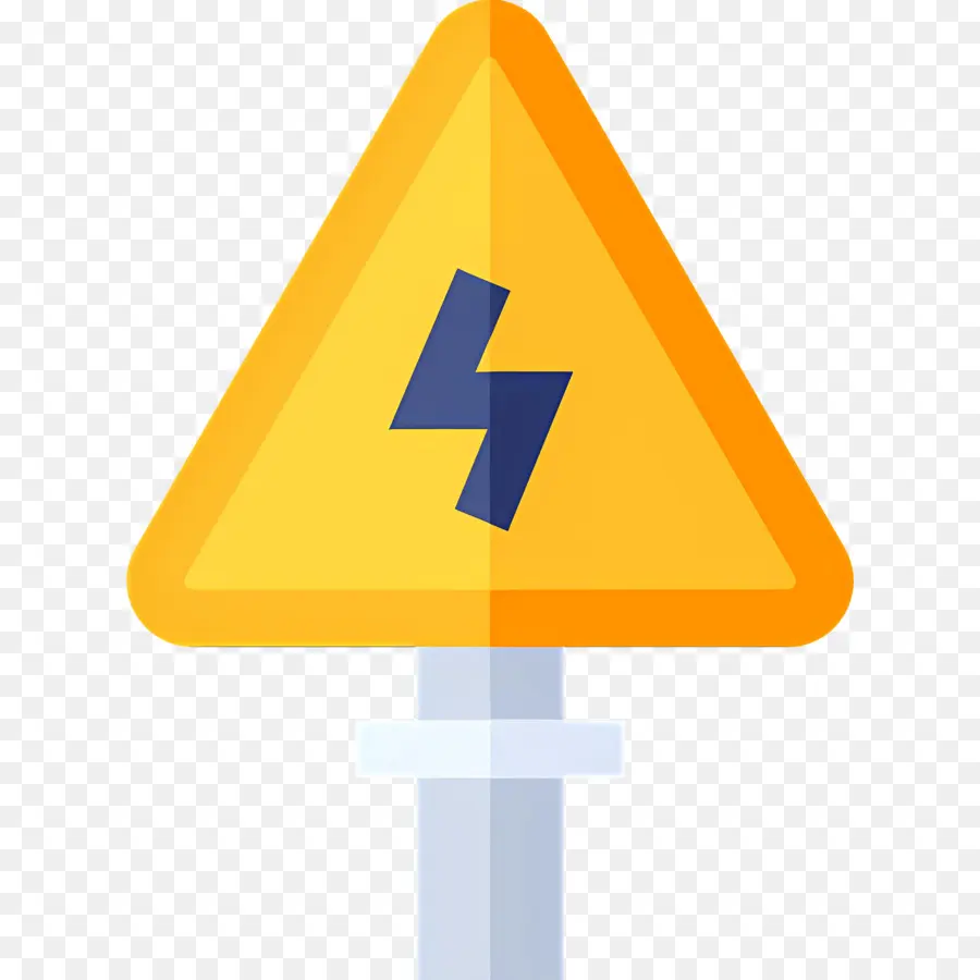 Advertencia Electrica，Advertencia Eléctrica PNG