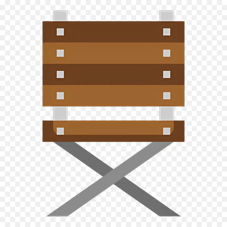 Silla De Camping，Silla De Madera PNG