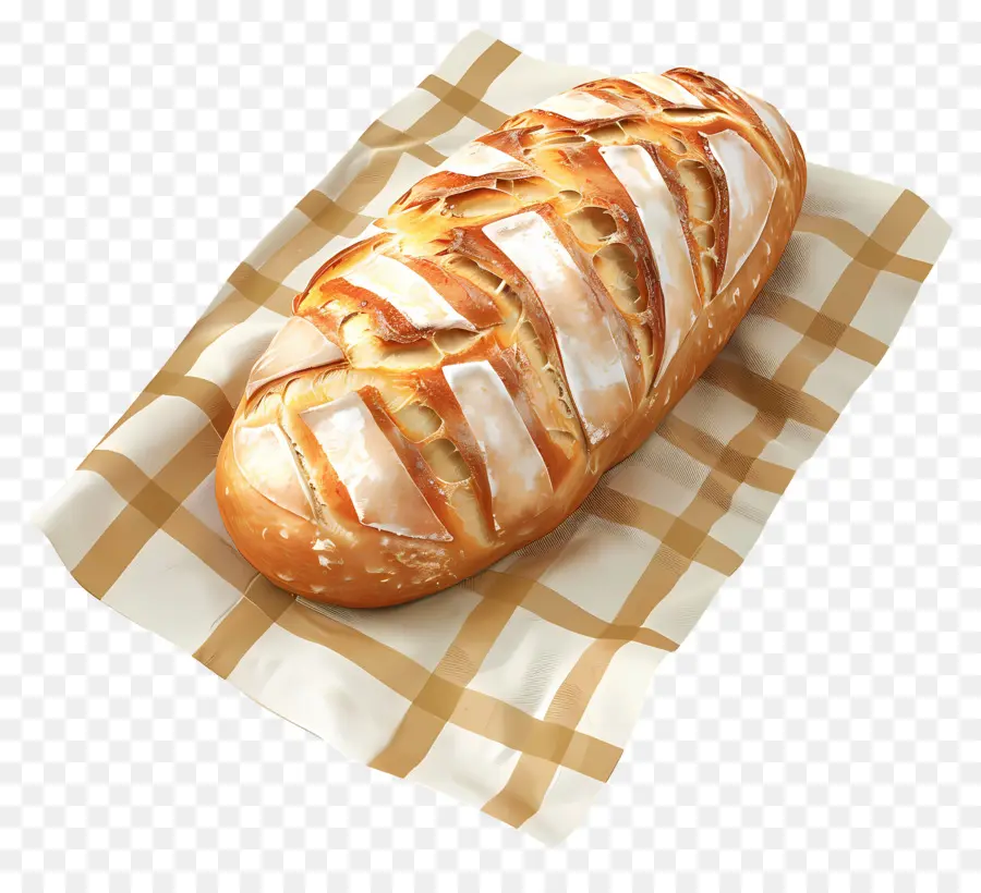 Pan De Masa Madre，Pan PNG