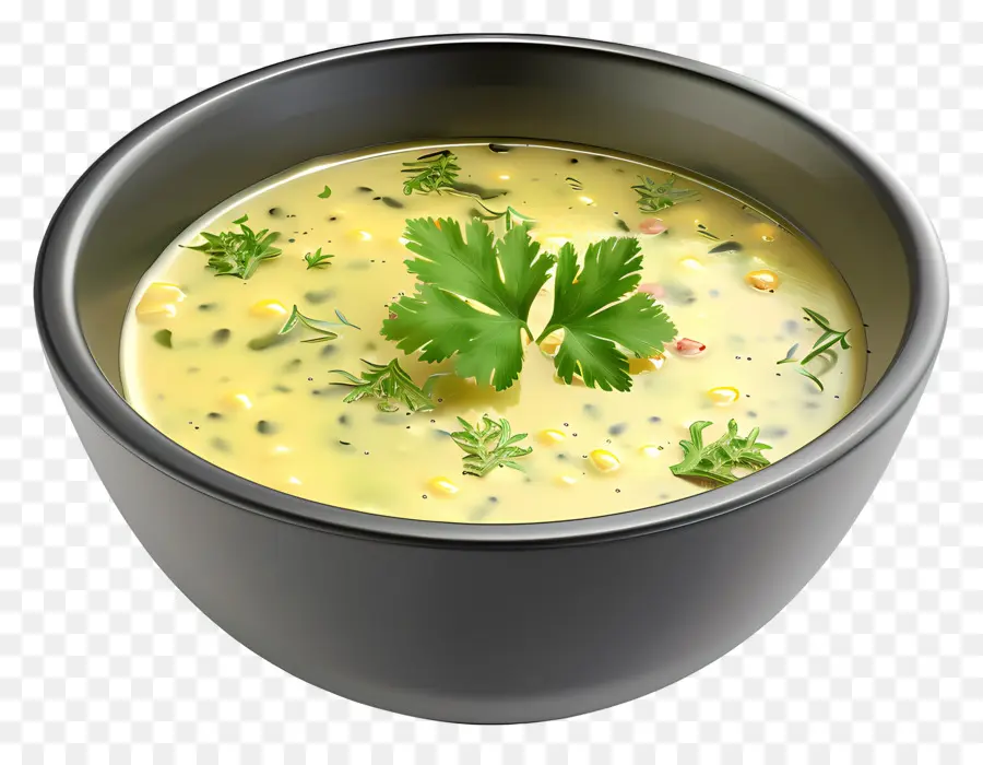 Sopa De Maíz Dulce，Sopa PNG