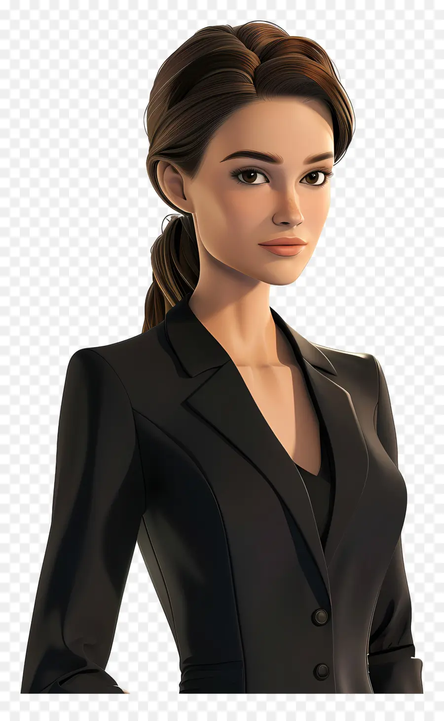 Mujer De Negocios，Profesional PNG