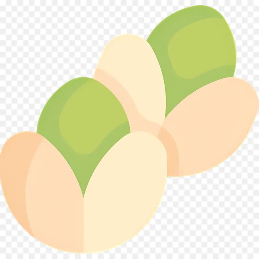 Pistachos，Conchas PNG