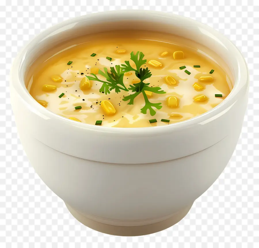 Sopa De Maíz Dulce，Sopa De Maíz PNG