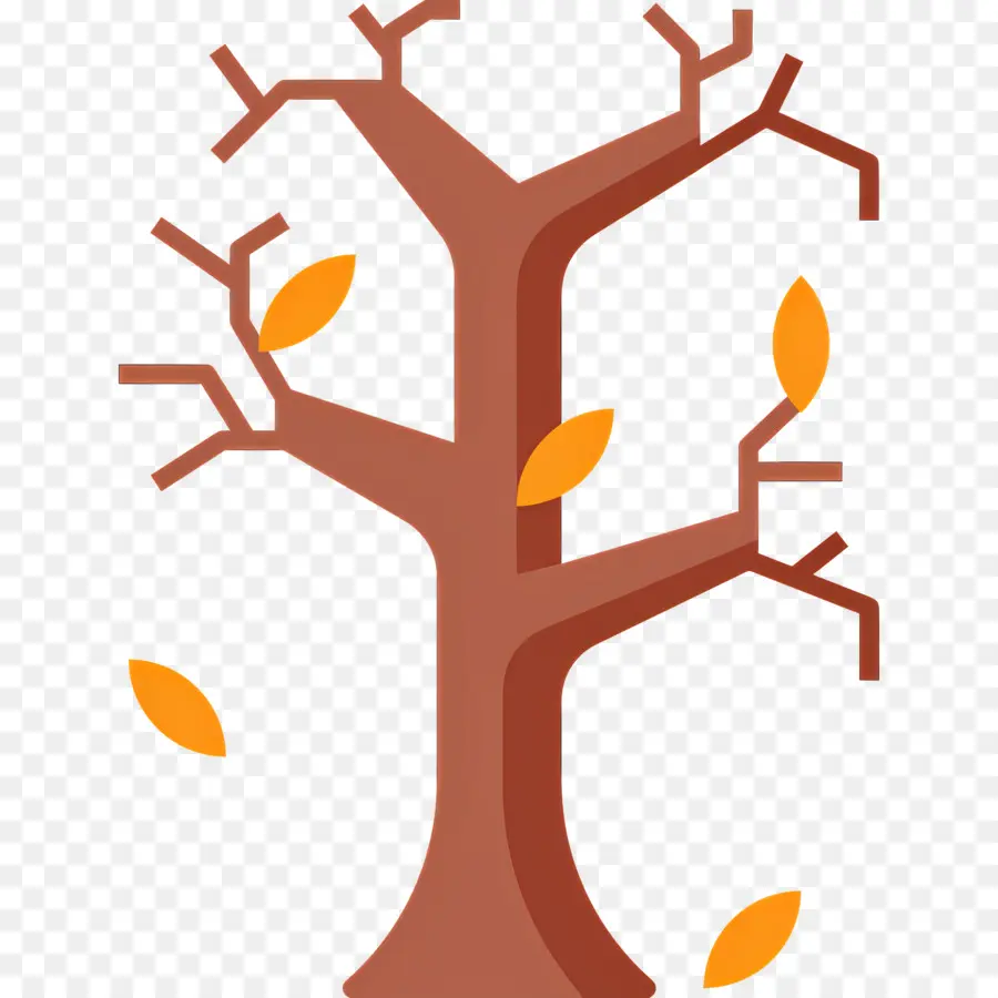 árbol De Otoño，Árbol PNG