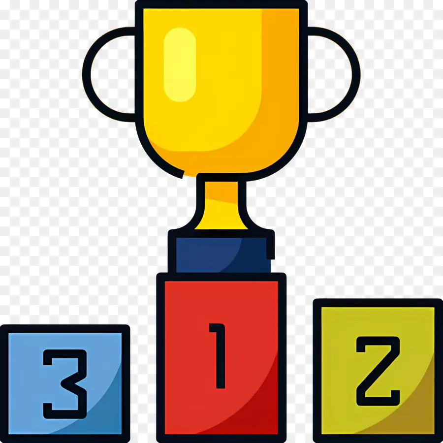 Podio De Trofeos，Trofeo PNG