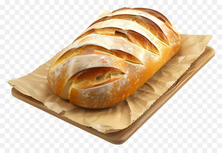 Pan De Masa Madre，Pan PNG