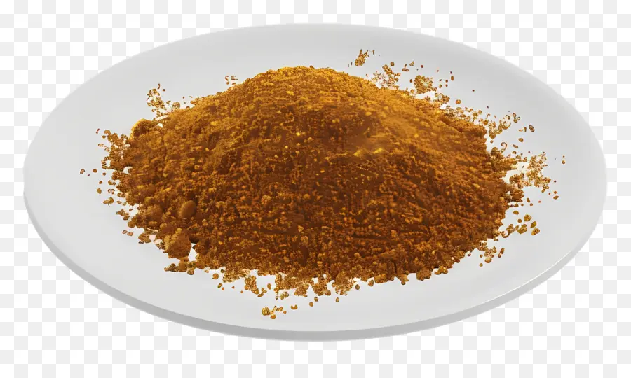 Polvo De Curry，Polvo De Especias PNG