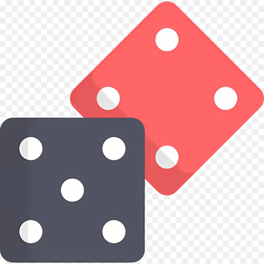 Dados De Casino，Dados PNG