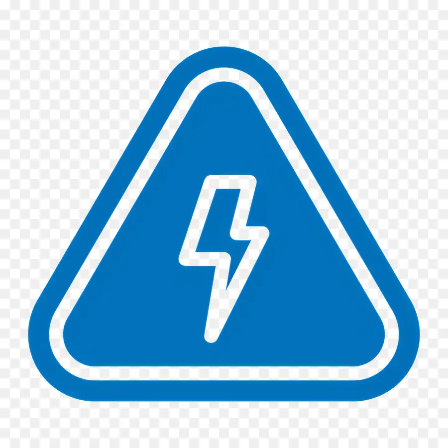 Advertencia Electrica，Señal De Advertencia PNG