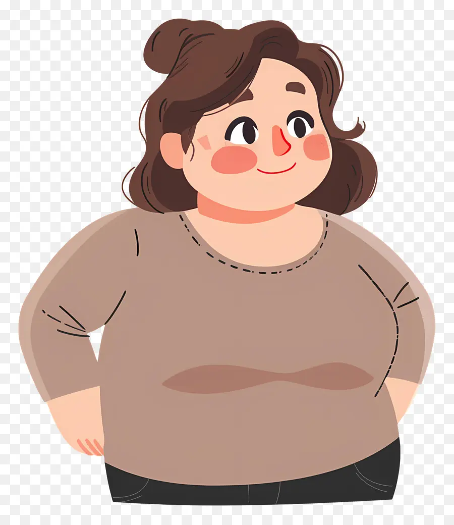 Gorda，Mujer PNG