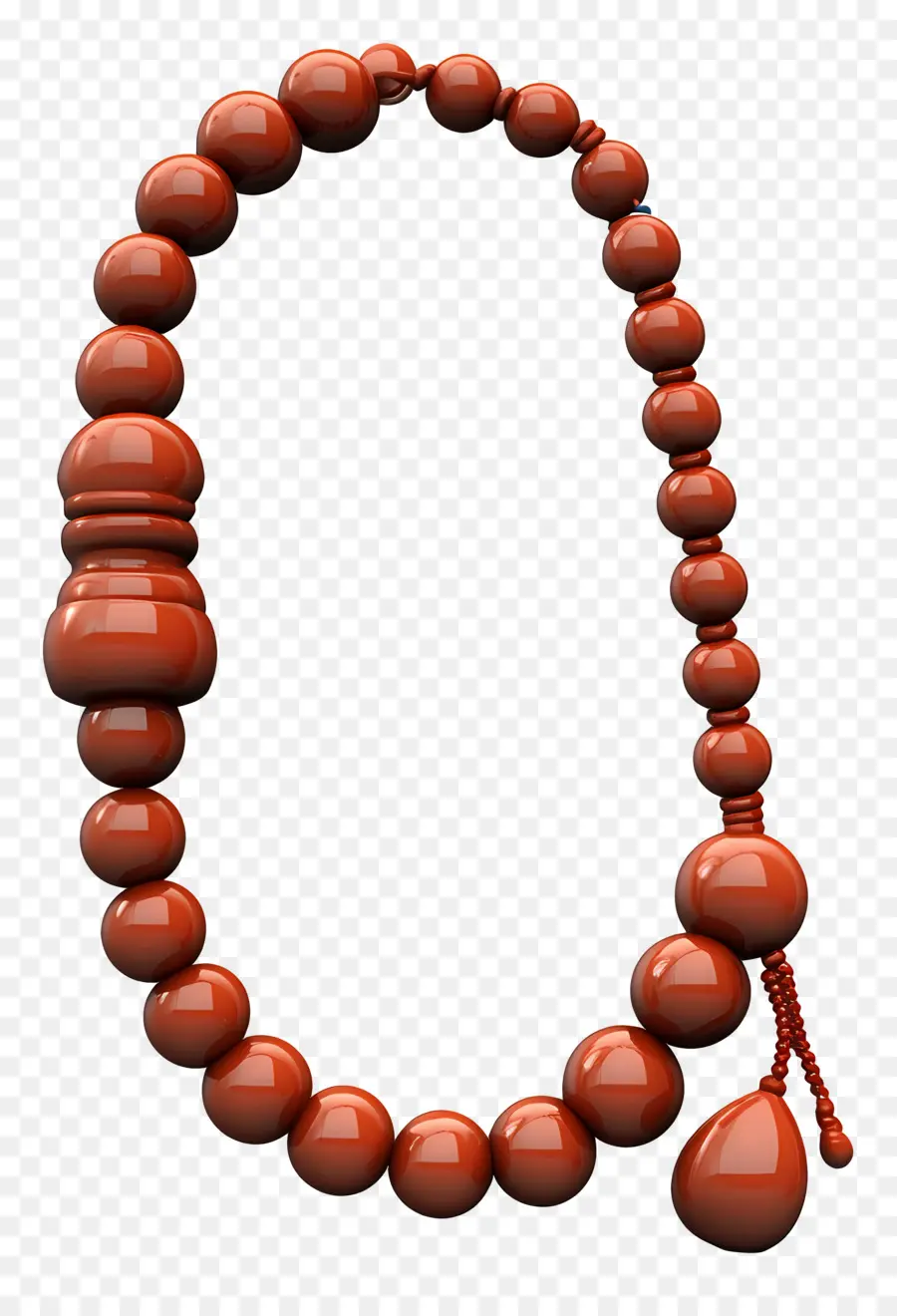 Tasbih，Cuentas De Oración PNG